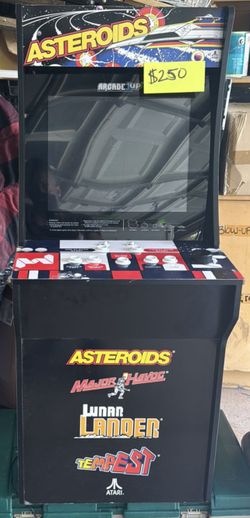 4 Arcade Games for a CRAZY PRICE!!!!!