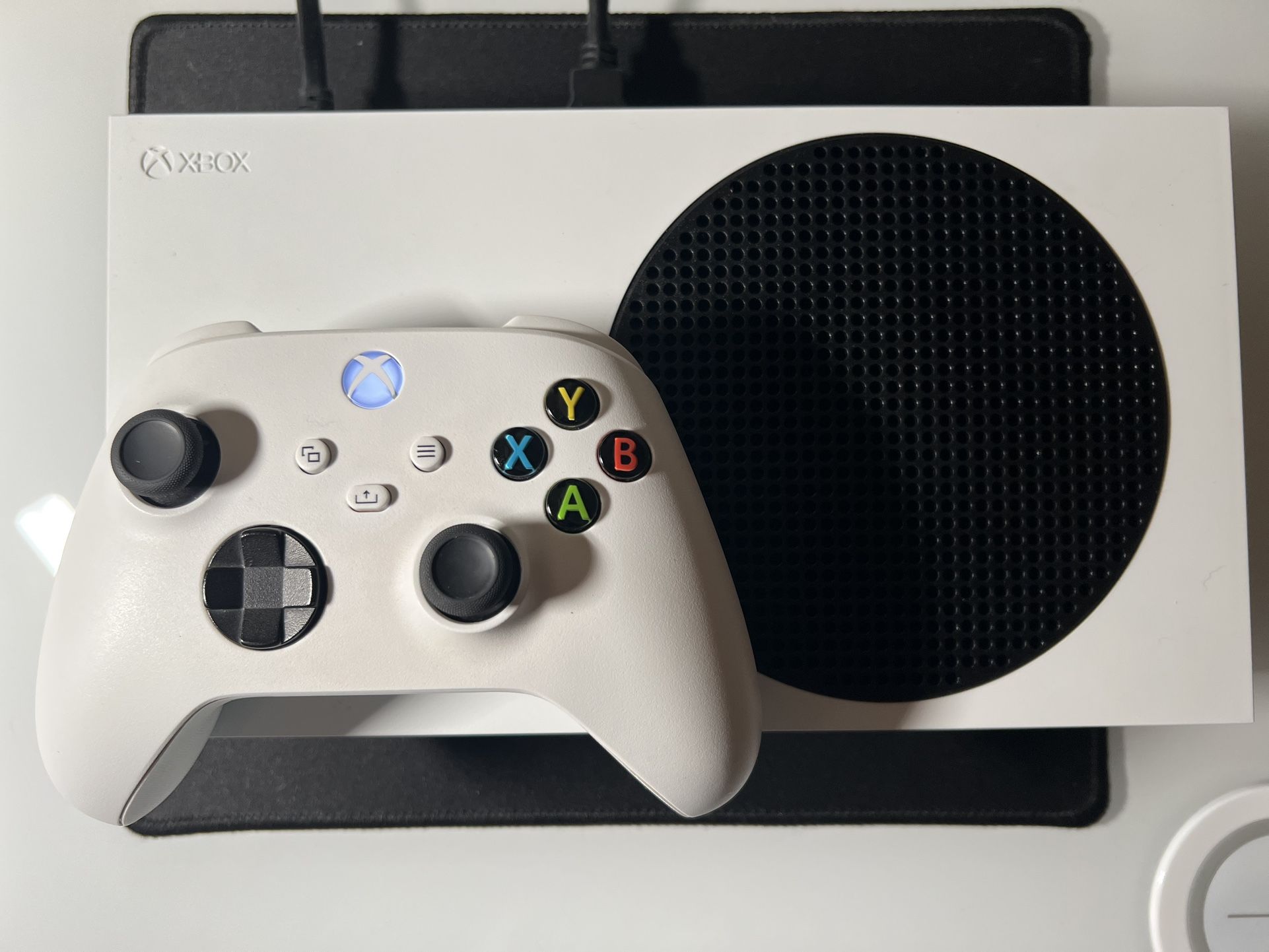 Xbox Series S Console W/ Controller $200