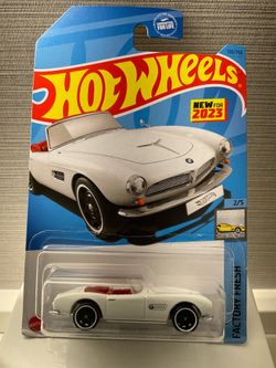 NEW Hot Wheels - BMW 507