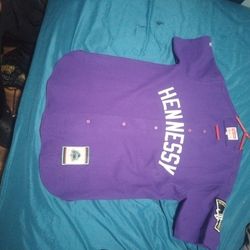 Purple Supreme Michelle & Ness Jersey