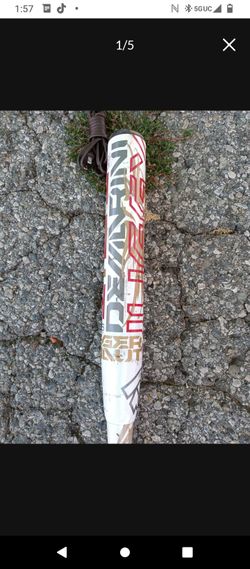 Demarini juggy stack 3D composite 28oz 34inch softball bat