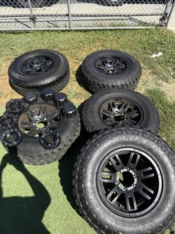Off Road Tires