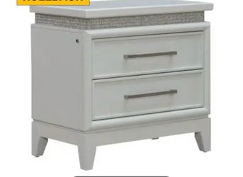 Night Stand White