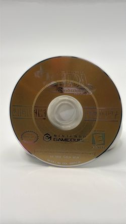 The Legend of Zelda The Wind Waker Game Cube