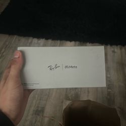 Rayban Meta Gen 2 Sunglasses 