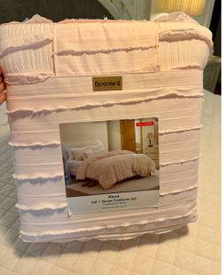 Bearpaw Full/Queen Comforter Set