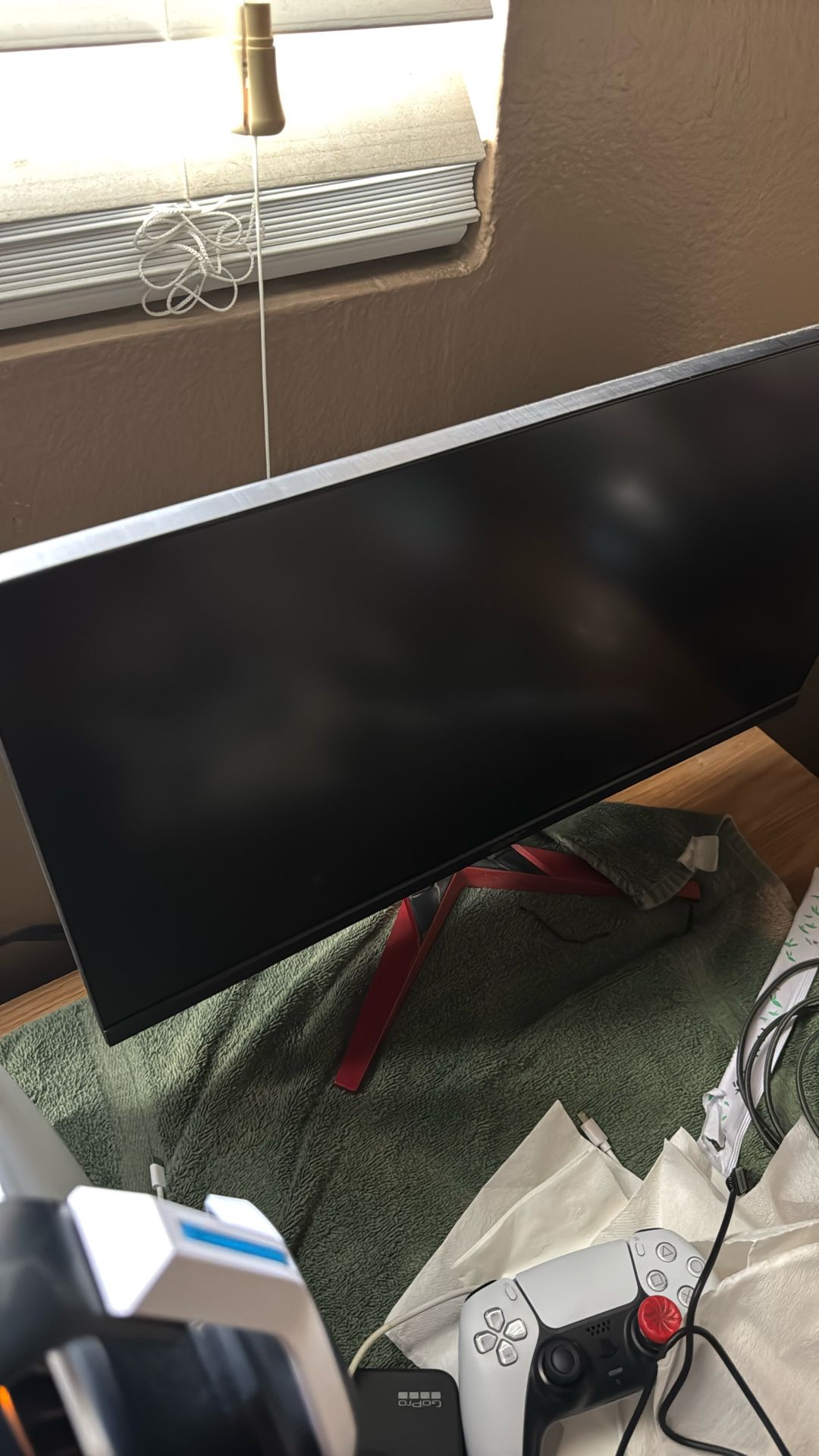 Monitor/w Mouse & Keyboard/ps5 Bundle