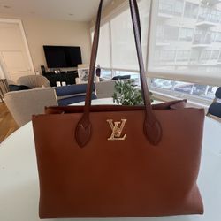 Louis Vuitton Brown Bag