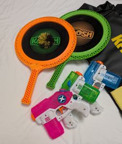 Outdoor Activities & Games Bundle