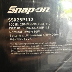 Snap On 