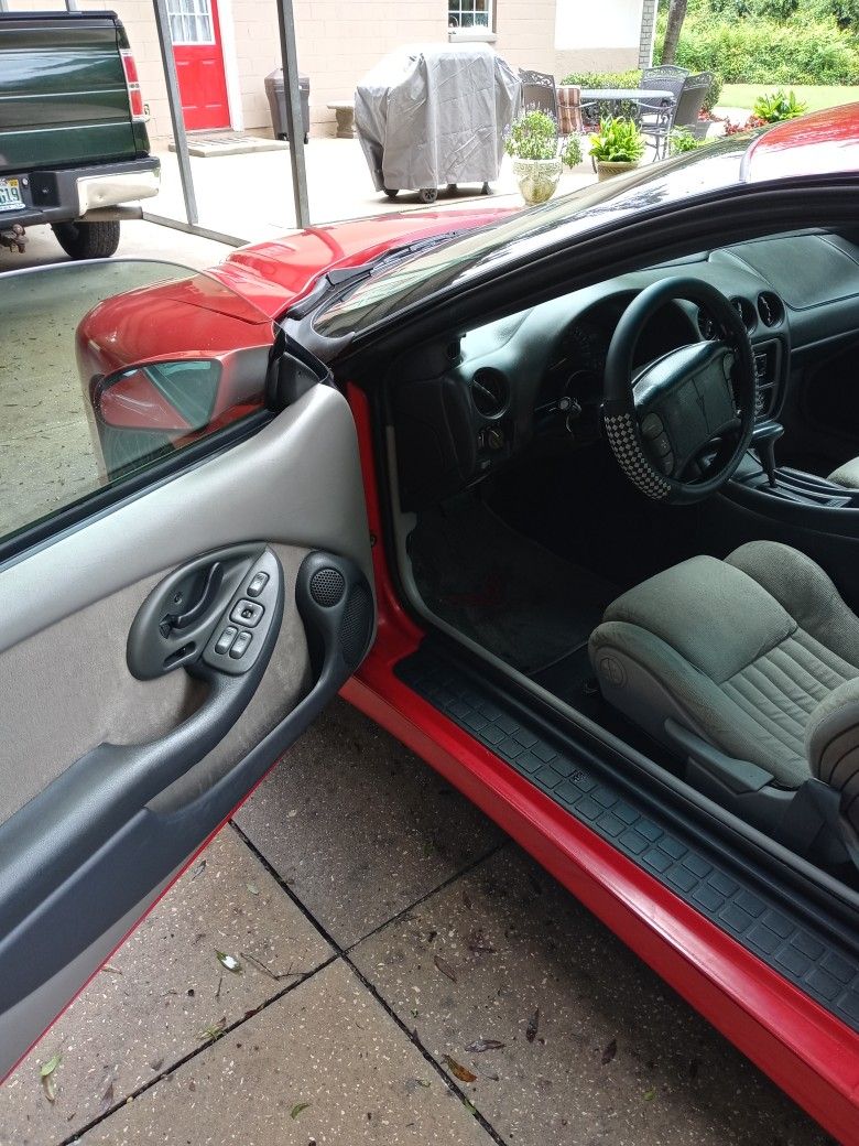 TRANS AM 1993 Trade