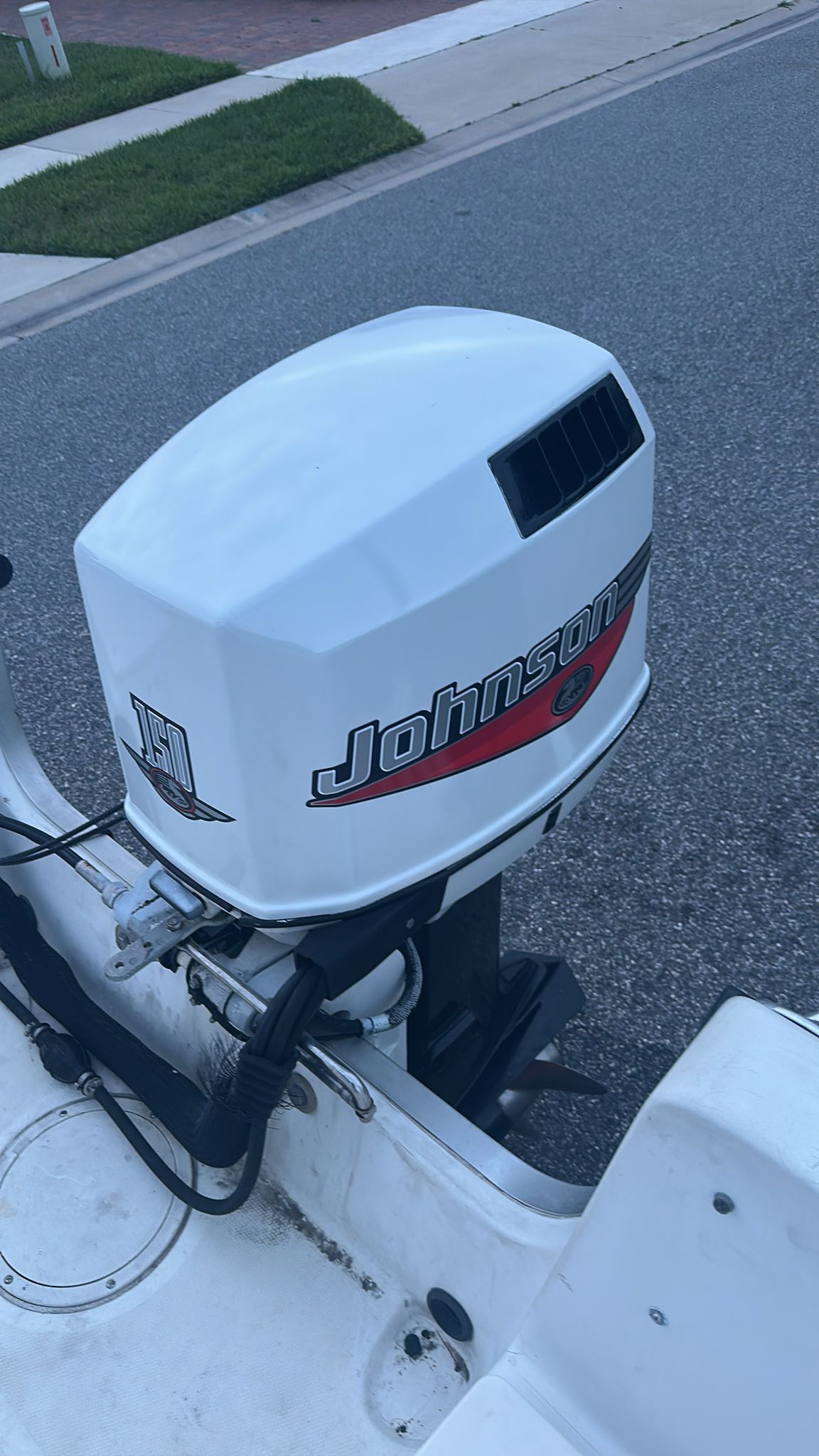 Johnson 150