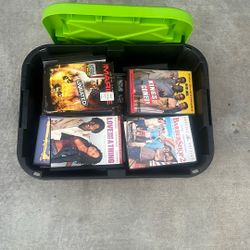 All Sorts Of DVDs “box 3”