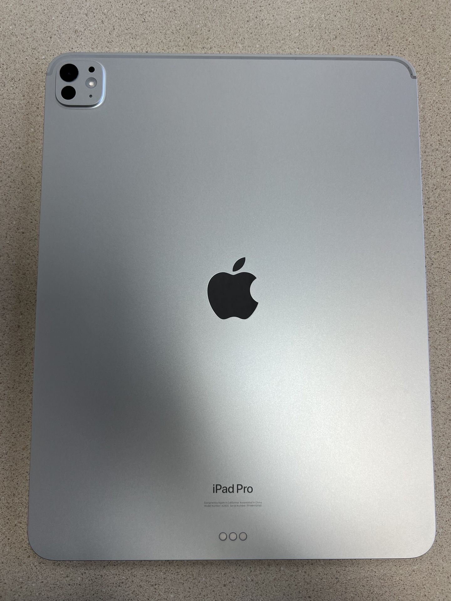 IPad Pro 13 Inch M4 Cellular 256 GB