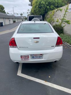 2014 Chevy impala
