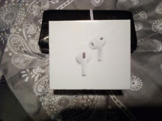 ("REAL") APPLE AIR POD PRO 3 WHITE BRAND NEW STILL IN BOX!
