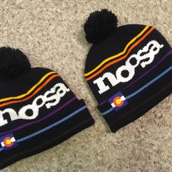 New Noosa Colorado Winter Beanie Hat