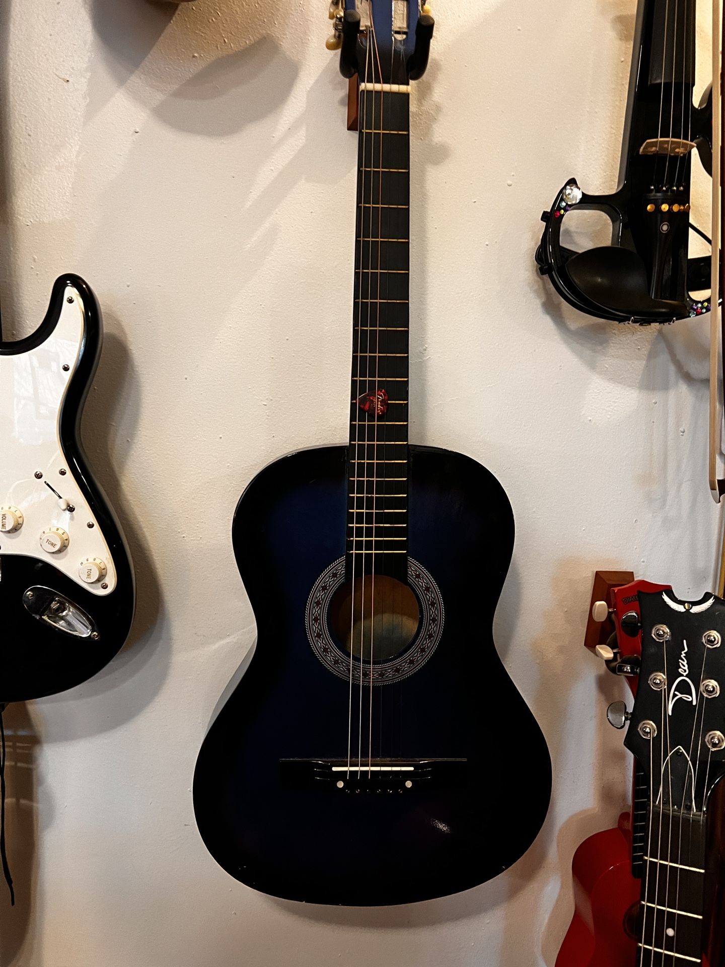 Child Acoustic Guitar