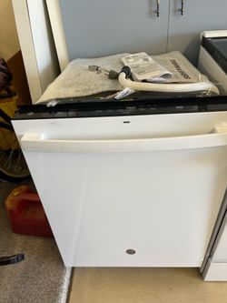 GE dishwasher