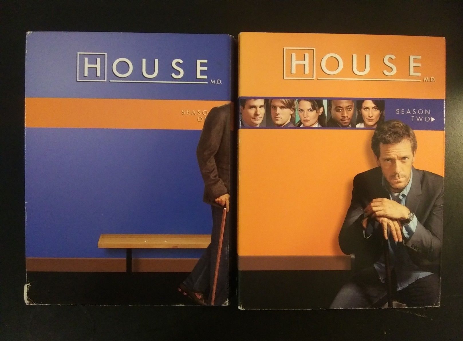 House Seasons 1 & 2