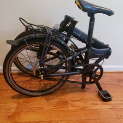 Dahon Folding Bike - Ready To Ride!