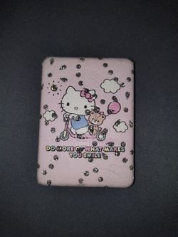 Hello Kitty Mirror