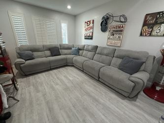 Sectional Couches