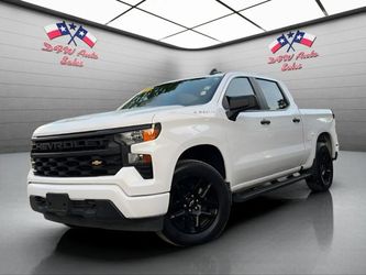 2022 Chevrolet Silverado 1500 Crew Cab