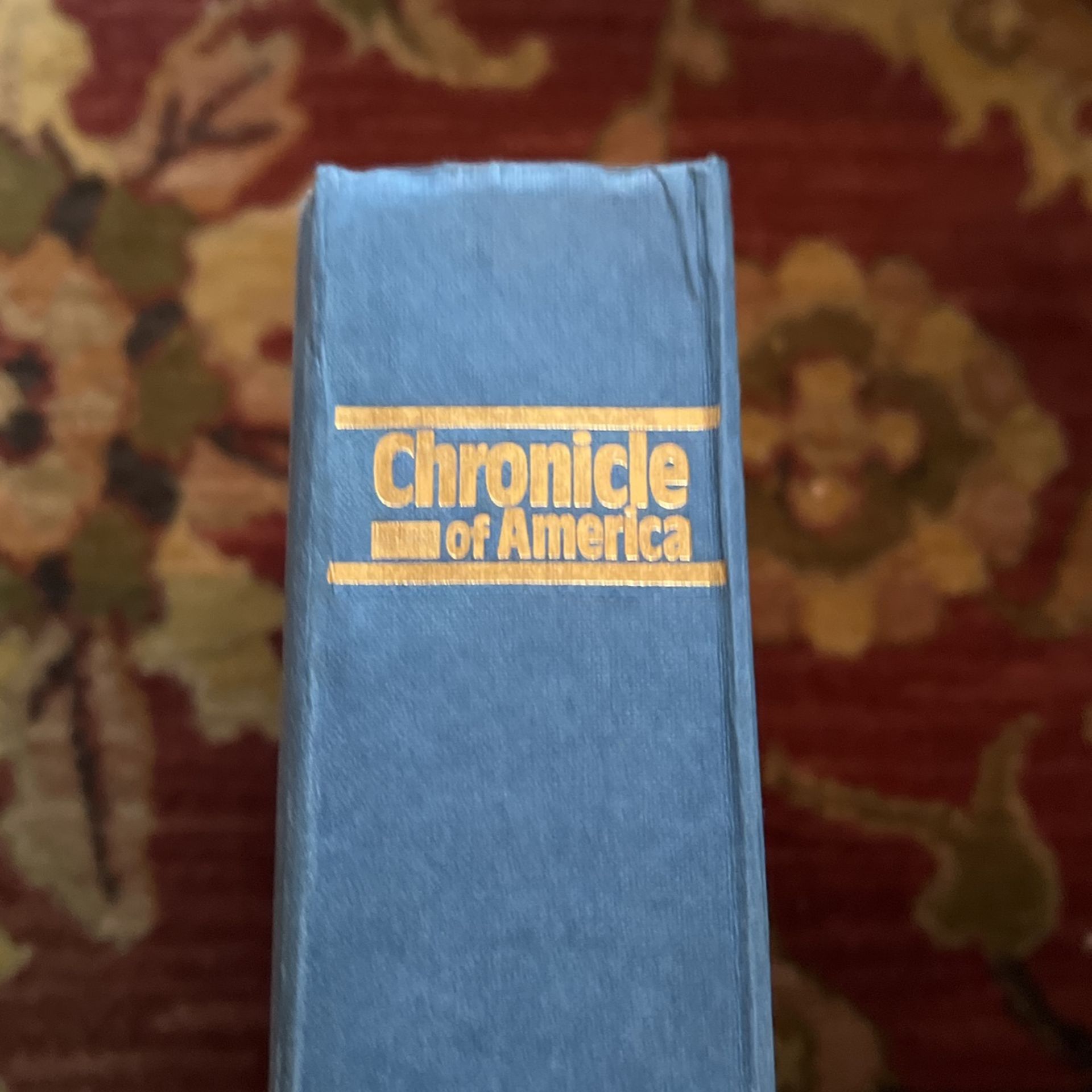 Chronicle of America