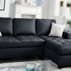 2-Pcs Sectional Sofa (available in different colors)
