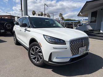 2023 Lincoln Corsair