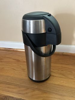 Stainless Steal Hot Drink/liquid Dispenser
