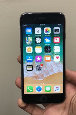iPhone 6s 16GB Factory Unlocked