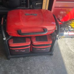 Propane Char-broil Grill