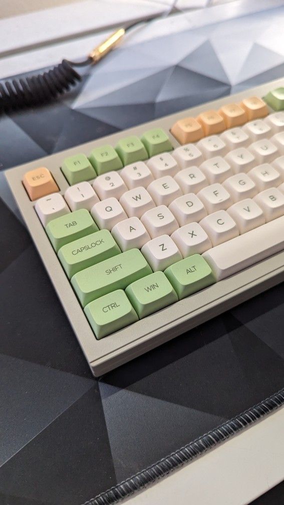 Premium Custom Mechanical Keyboard