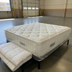 Orlando Showroom🌟 Ideal New Mattresses – All Sizes Must Go! California King, King, Queen, Full, Twin XL, Twin – Starting at Just $85! Delivery