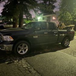 2013 Dodge Ram