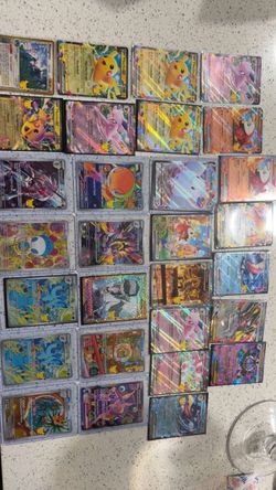 Pokemon 30th cards