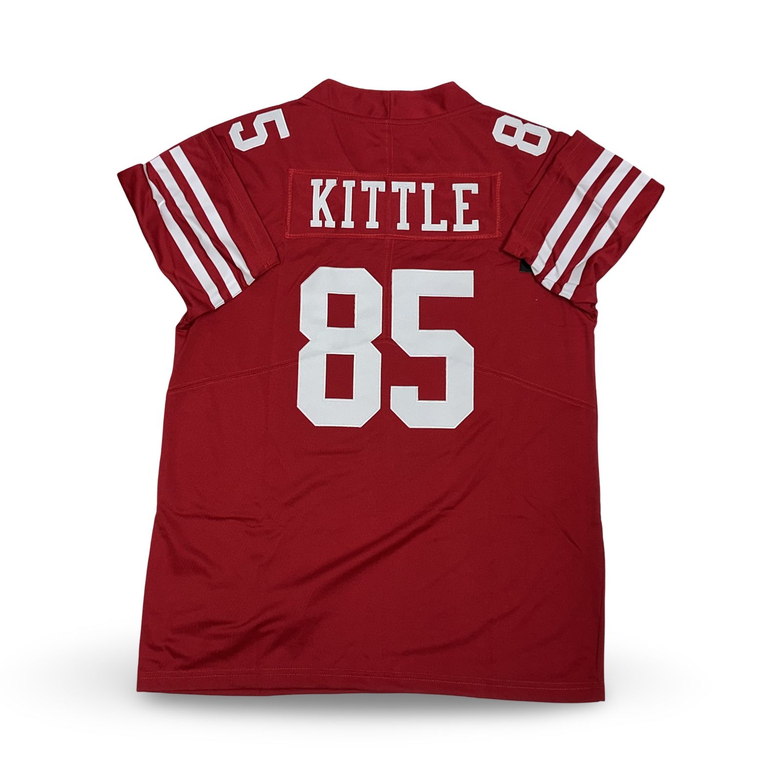 San Francisco George Kittle Jersey M-3XL Sizes