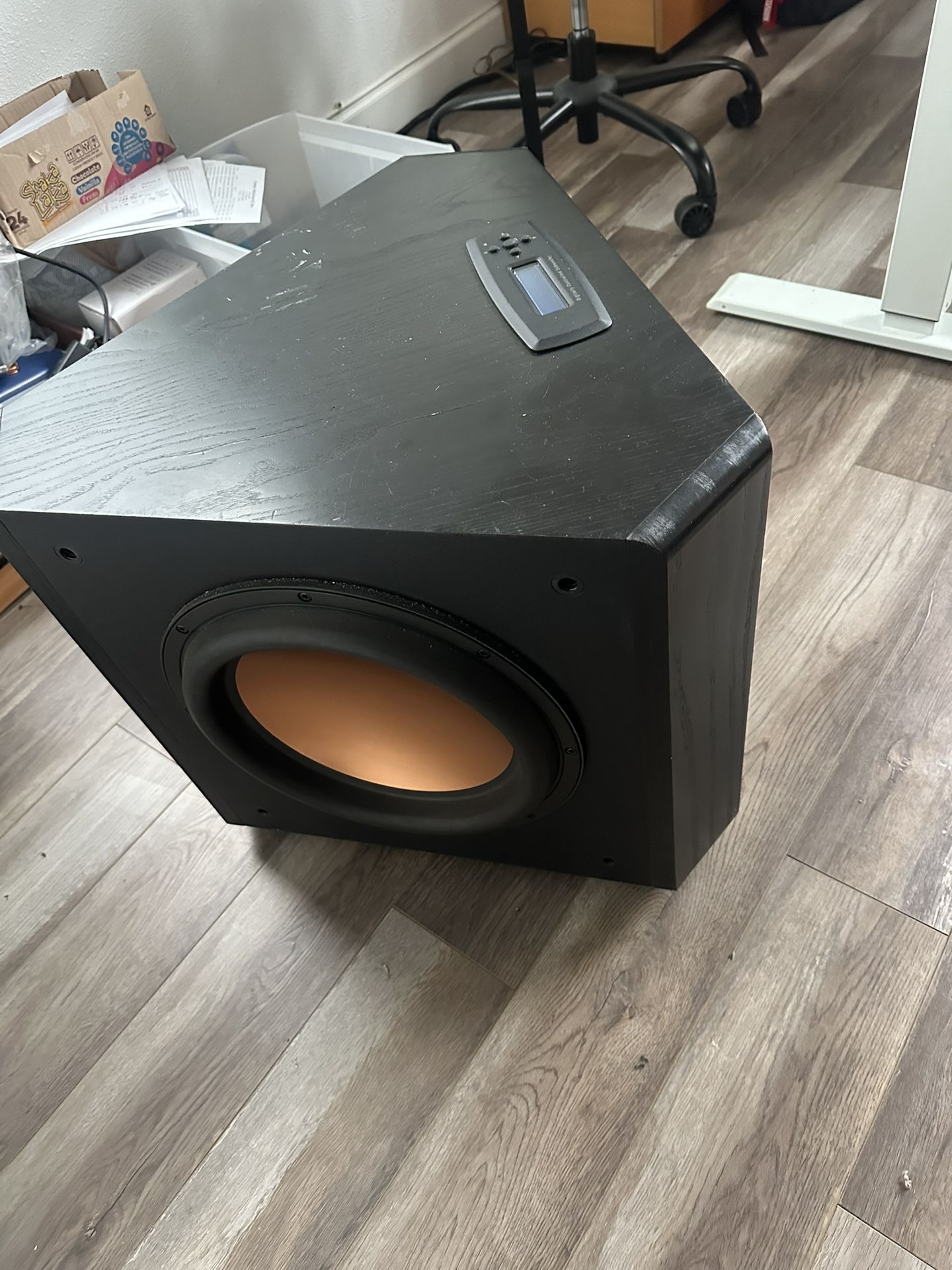 Subwoofer Klipsch 3 Units 12” Each