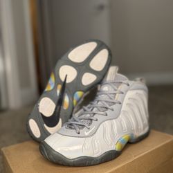 Nike little posite 1 gs