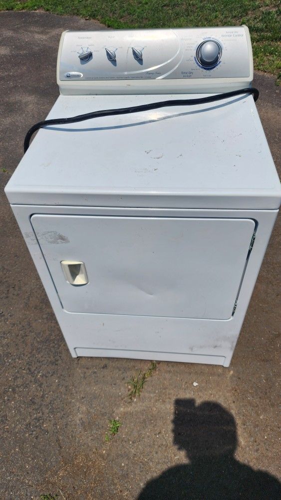 Maytag Dryer Electric