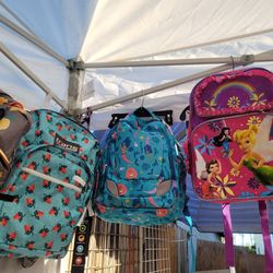 Mochilas 