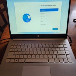 HP 14-fq1074nr 14-inch Laptop
