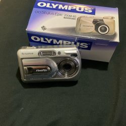 Olympus Stylus Zoom 80