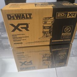 New Dewalt 20v Compac Router 