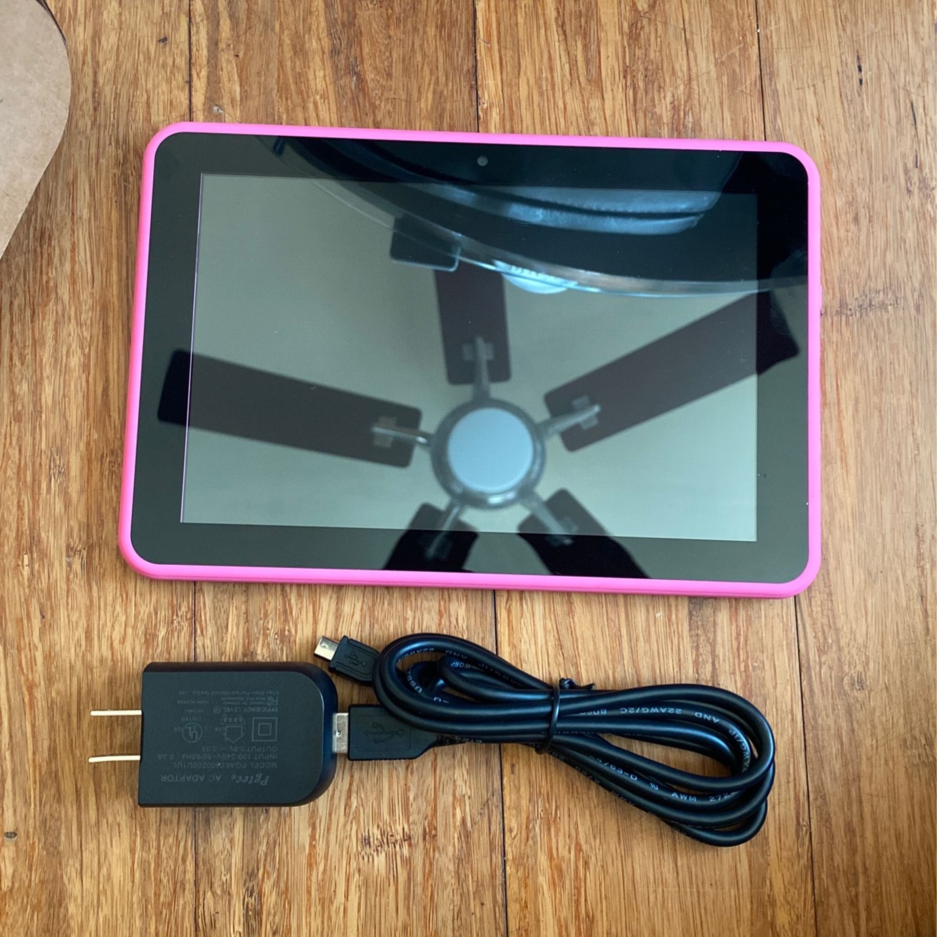 Epik learning tablet 8” ELT0801 pink