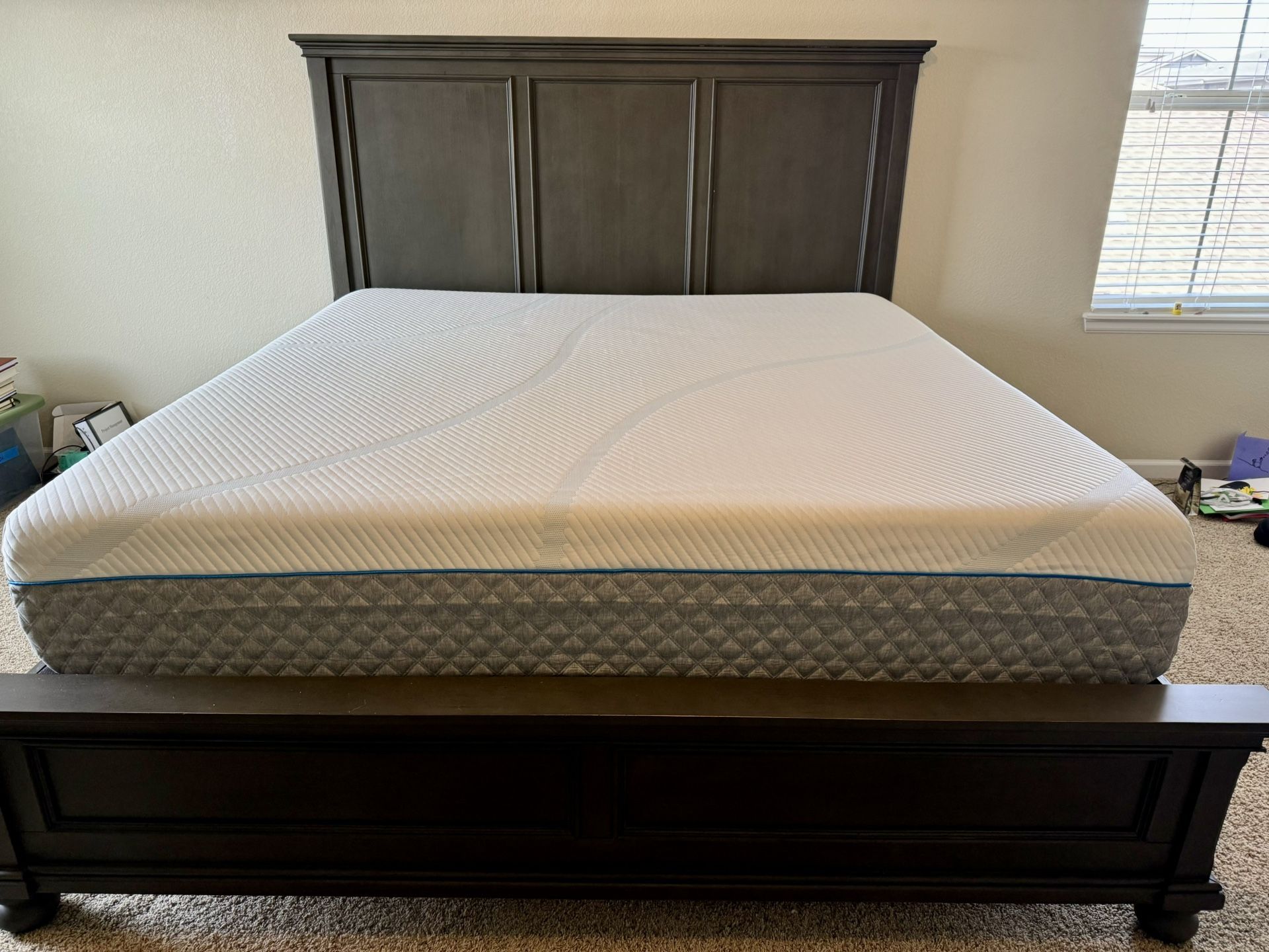Firm King Size Mattress 