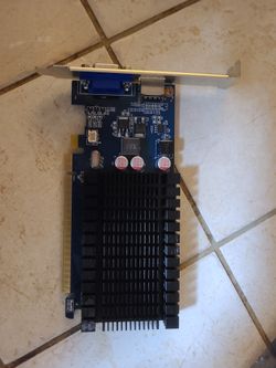 AMD Radeon Video Card