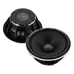 Deaf Bonce Apocalypse AP-M67AN 1200W Peak (600W RMS) 6.5" Apocalypse Series Midrange 4-ohm Car Speakers